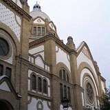 wielka synagoga Nowy Sad